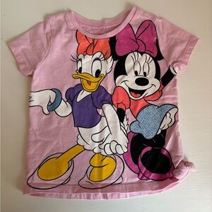Minnie and Daisy Outfit